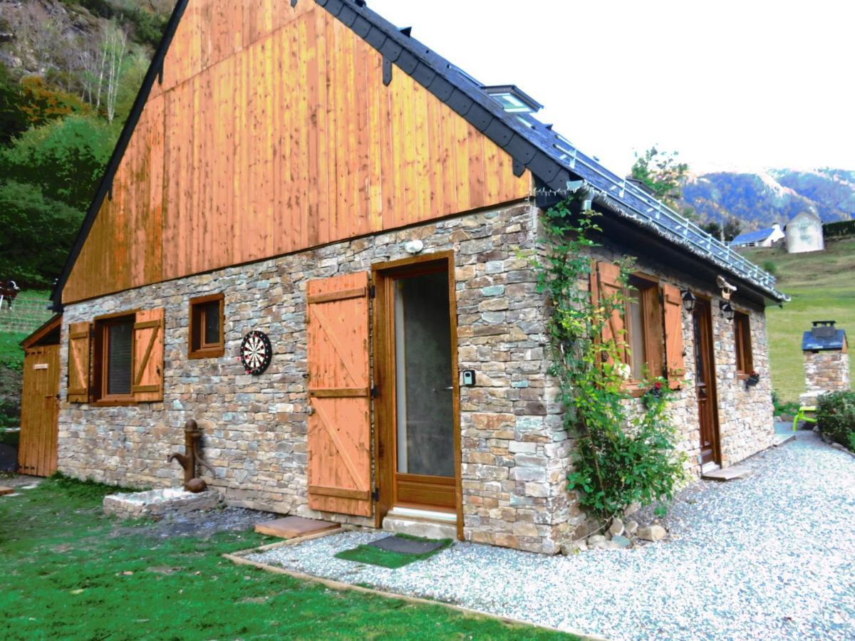 Le Bordarriben Sauna & Spa 4 Etoiles Gèdre Exterior foto